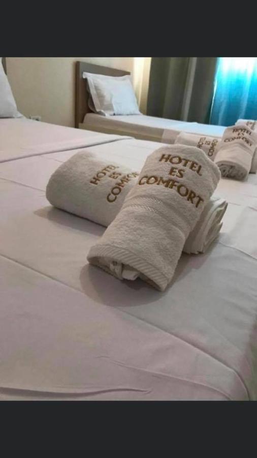 Comfort Shëngjin